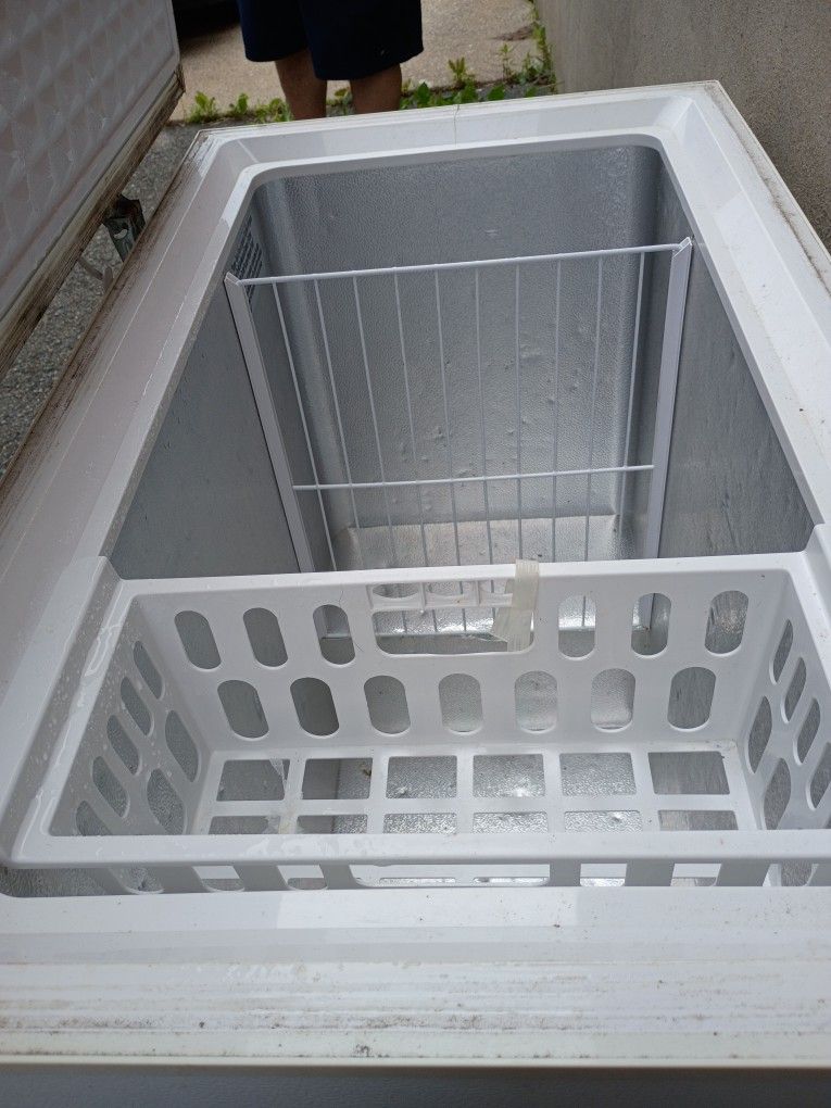 I Have A Freezer