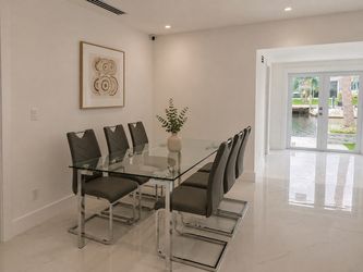 Dining set 7PC