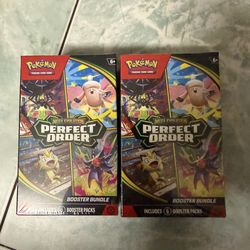 Perfect order booster bundle