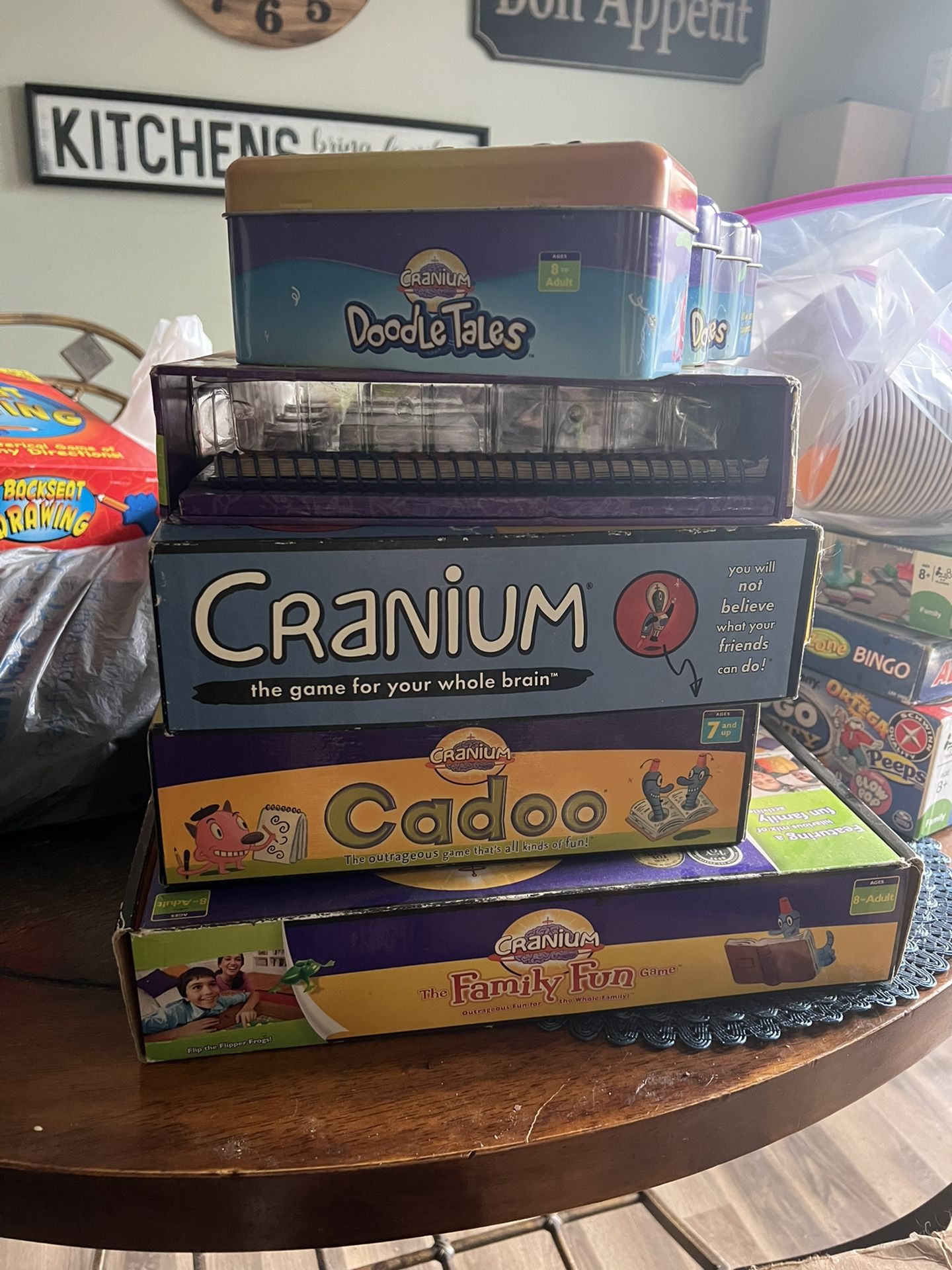 Cranium Lot