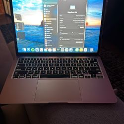 MacBook Air 13 Inch 2020