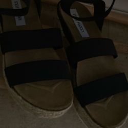 Steve Madden Sandals $10