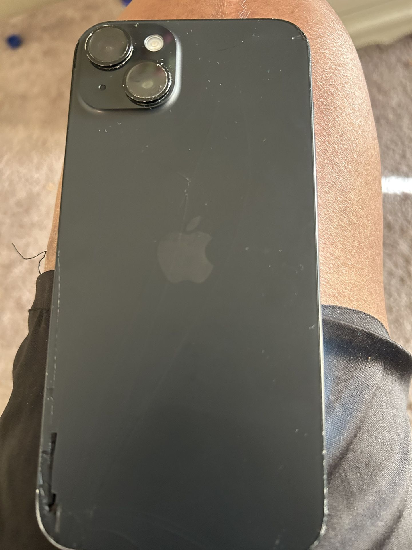 I Phone 15 Plus ..for Parts