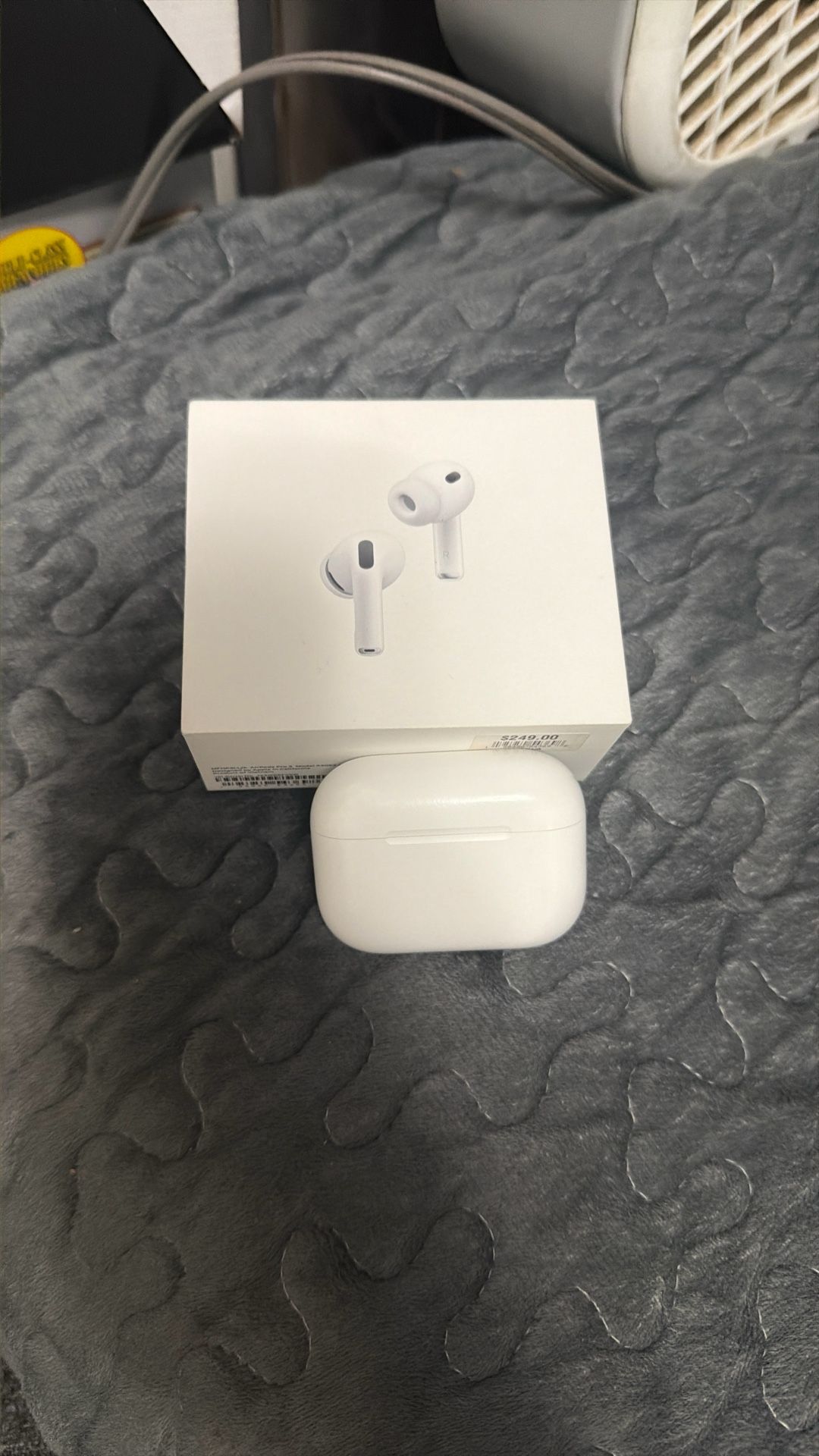 AirPods Pro 3