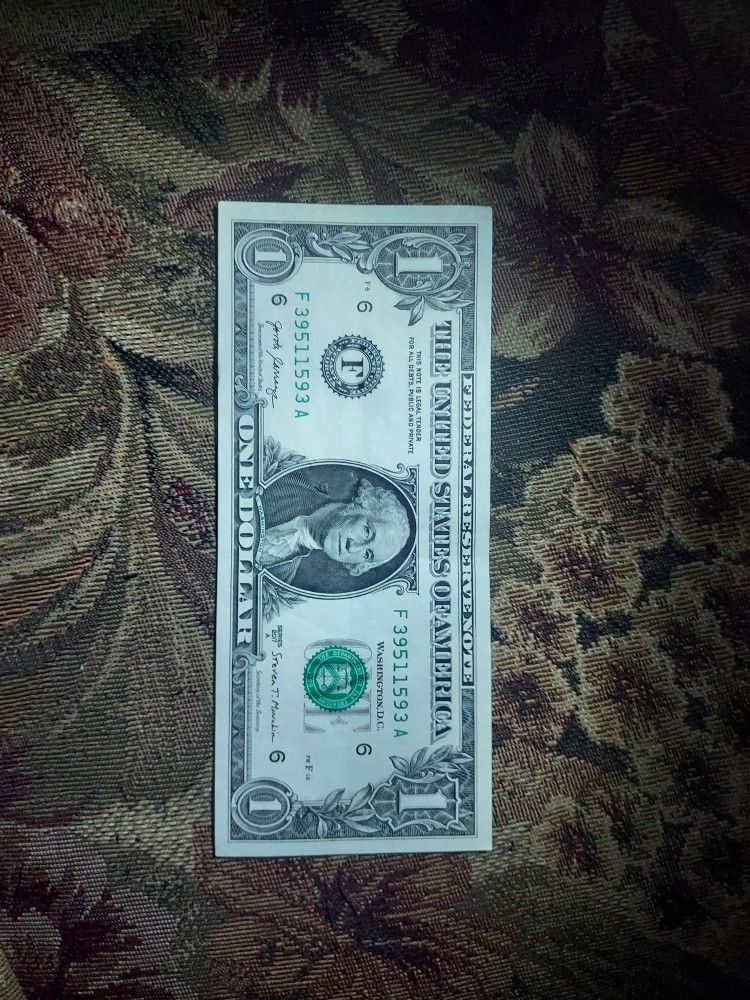 Fancy serial Number 