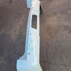 Chevrolet Chevy Tahoe Rear Bumper 2007 2008 2009 2010 2011 2012 2013 2014 Part $150
