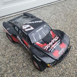 Traxxas Slash 4x4 Vxl-3s 