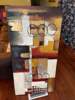 WALL 🖼️ ART DECOR/CANVAS