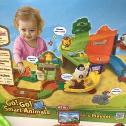 Vtech Smart Animals