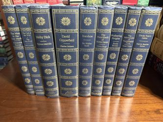 Classic Bookset matching books