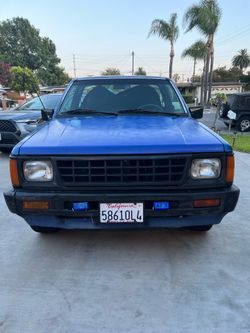 1991 Mitsubishi Mighty Max