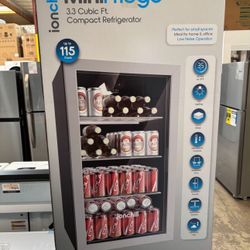New! IonChill Compact Refrigerator 