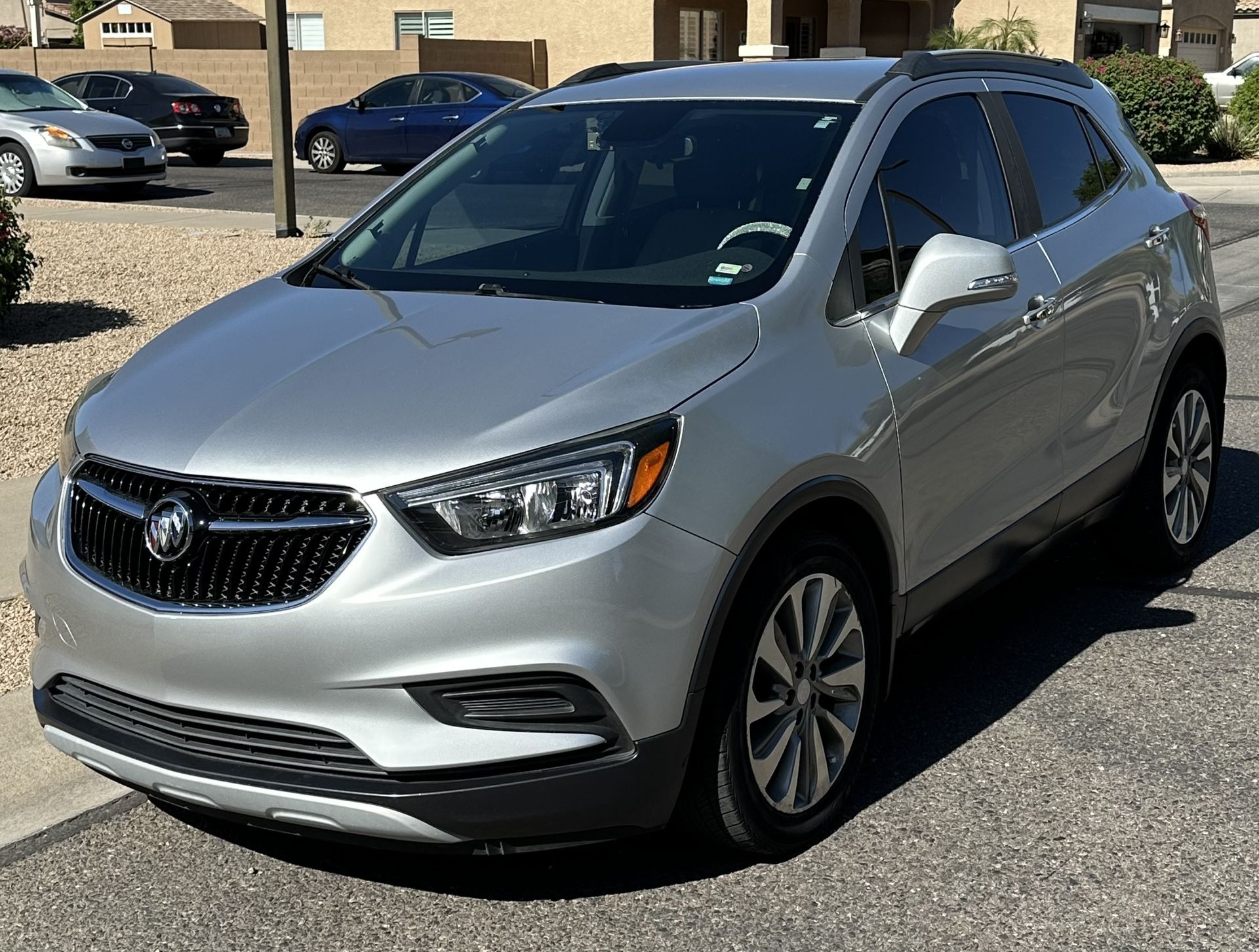 2018 Buick Encore
