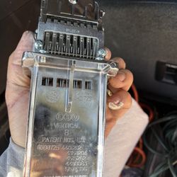 Esd Coin Mechanism Coin Op 