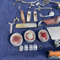 1961 /Chevrolet/ Impala /original / Parts