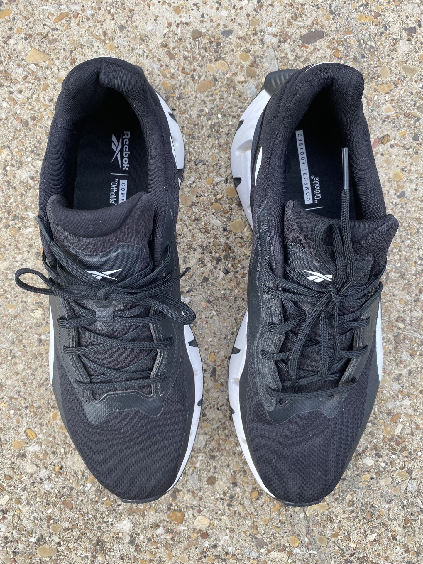 Reebok Zig Dynamica 4 Running Shoe