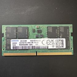 Samsung RAM 32gb 