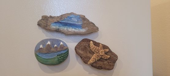 Refrigerator Magnets