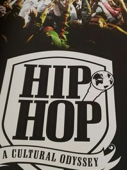 Hip Hop Book "A Cultural Odyssey" Insane Photography!!