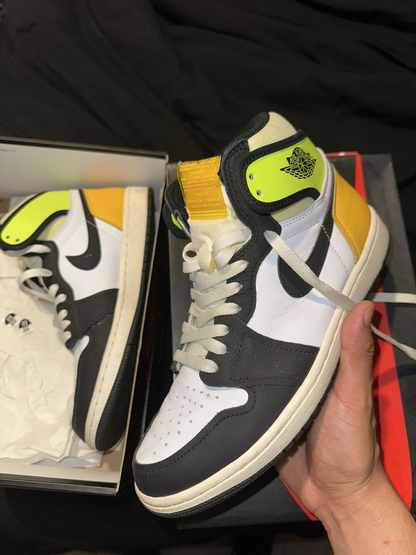 Jordan 1 Volt