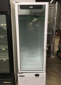 Single Door Freezer