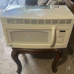 Over Stove Microwave Unit 