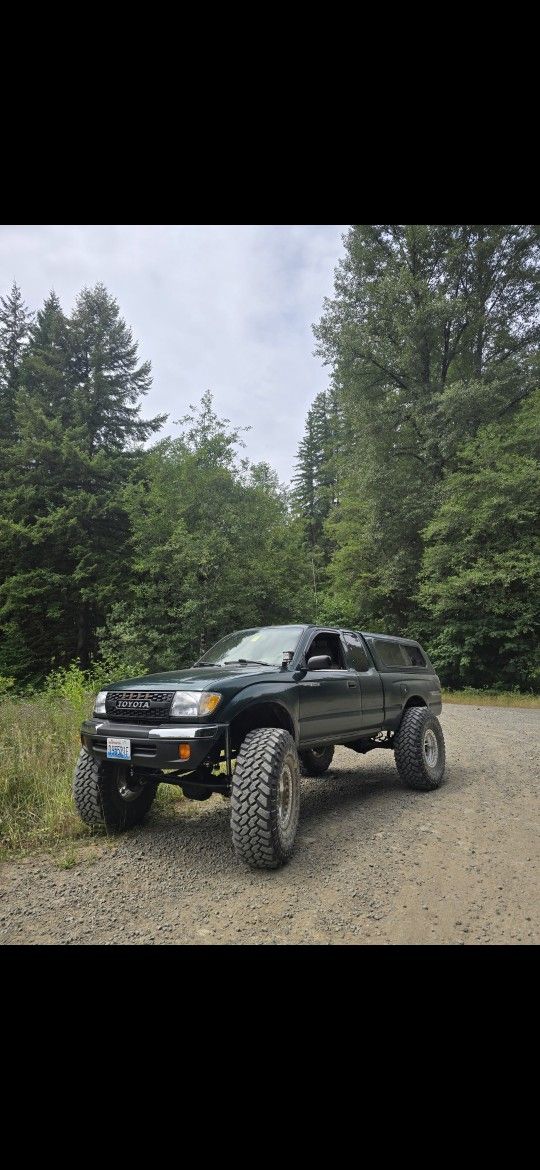 1999 Toyota Tacoma
