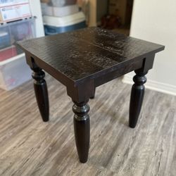 Pair of World Market End Tables – Excellent Condition