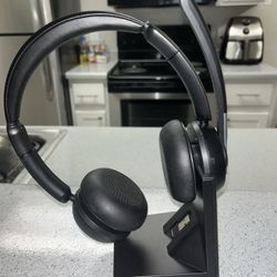 Wireless Noise Cancelling Headset 