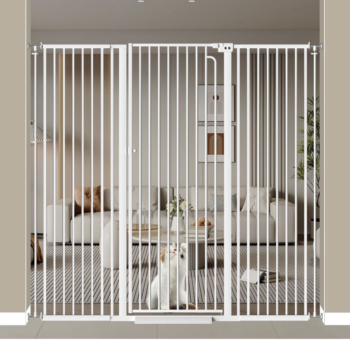 Extra Tall Pet Gate