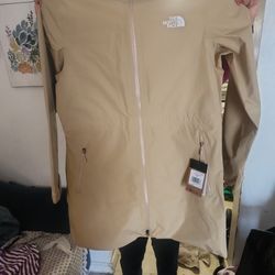 North Face Trencg Coats