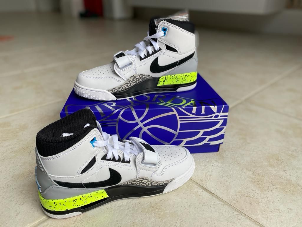 Air Jordan Legacy 312 NRG