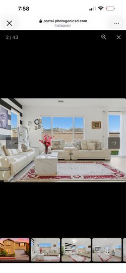 Furniture and Carpet for Sale Moving OUT!!!