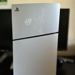 PS5 Slim Disc Version