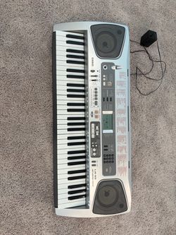 Casio Keyboard
