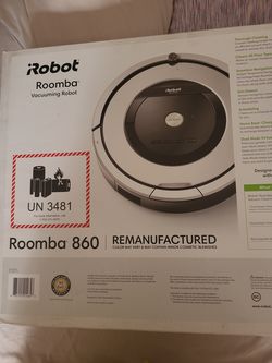 IRobot Roomba 860