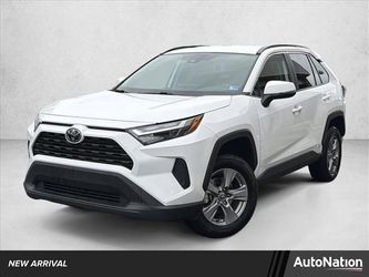 2025 Toyota RAV4 Hybrid