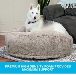 Large Dog Bed Waterproof Wit Zipper