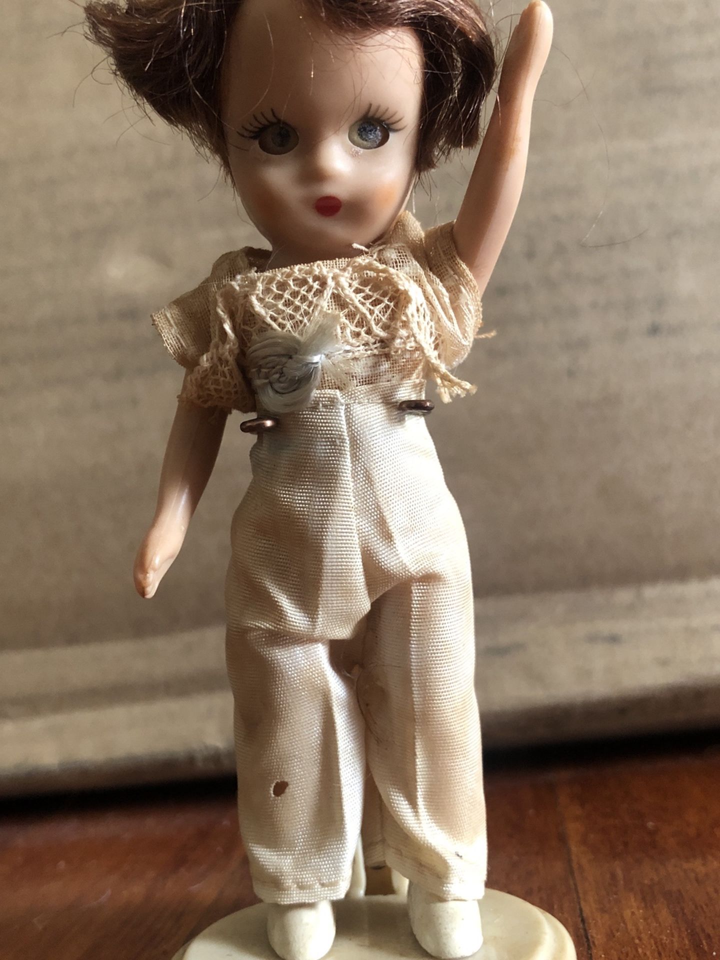 Nancy Ann Vintage San Francisco Doll Collectible