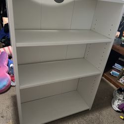 Small Bookshelf 