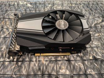 Asus GeForce RTX 1660 Ti