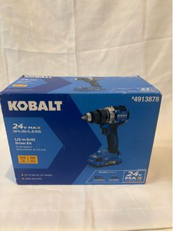 Kobalt Drill