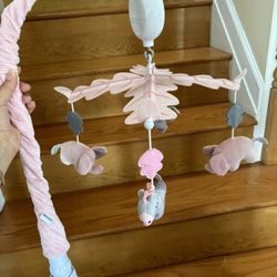 Baby Crib Mobile