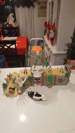 Fisher-Price Skull Island