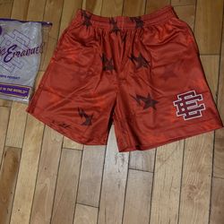 Eric Emanuel shorts