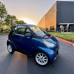 2008 SMART FORTWO PURE 