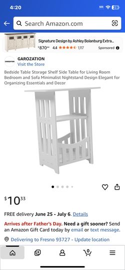 Small Organizer 