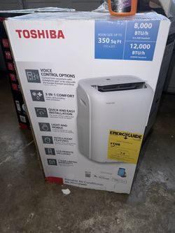 Air Conditioner New Portable Ac 