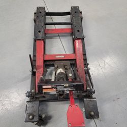 1500 Lbs Heavy Duty Motorcycle Hydraulic Jack