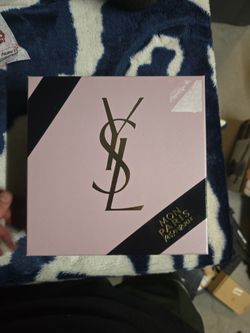 YSL Perfume Box Mon Paris